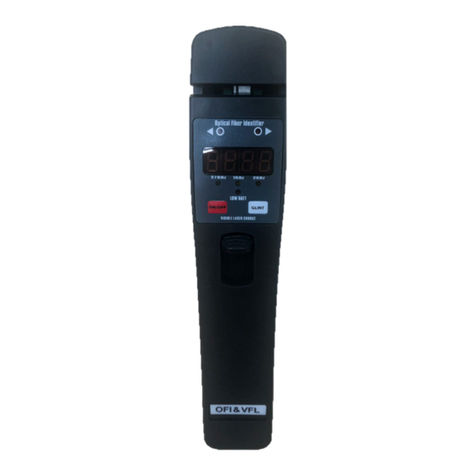 Ascentac OCI625 User manual
