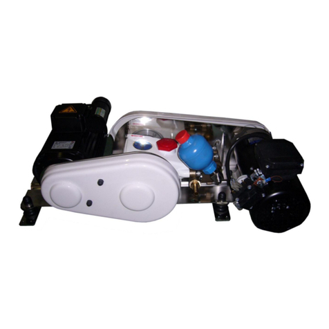 DESSALATOR DUO100 user manual