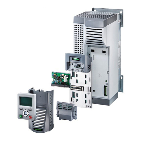 Bitzer VARIPACK FDU+6 operating instructions