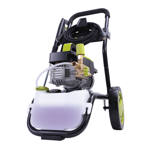 SNOWJOE SUNJOE SPX9005-PRO User manual