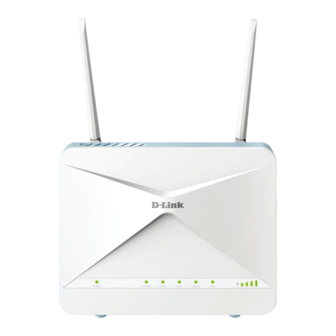 D-Link EAGLE PRO AI User manual