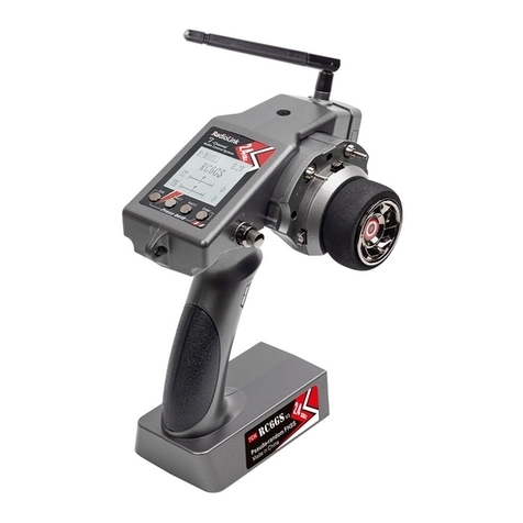 RadioLink RC6GS V3 User manual