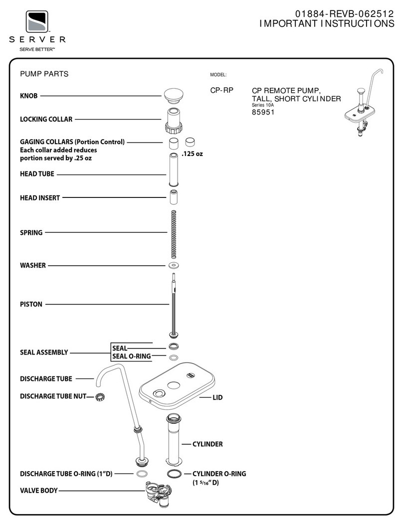 Server CP-RP User manual