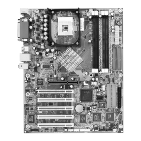 Intel I865PE User manual