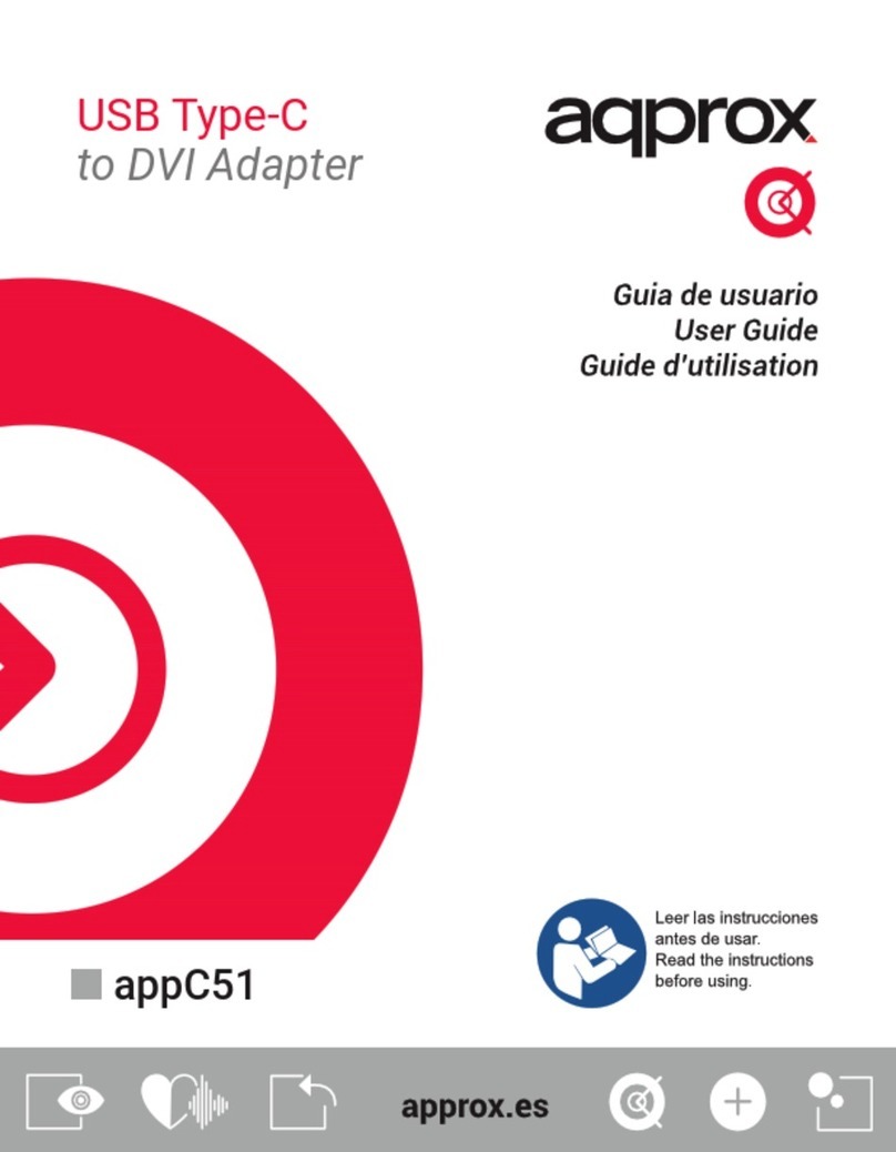 aqprox! appC51 User manual aqprox! appC51 User manual