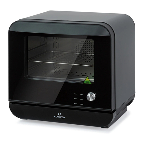 Klarstein VITA PRO 10041333 User manual Klarstein VITA PRO 10041333 User manual