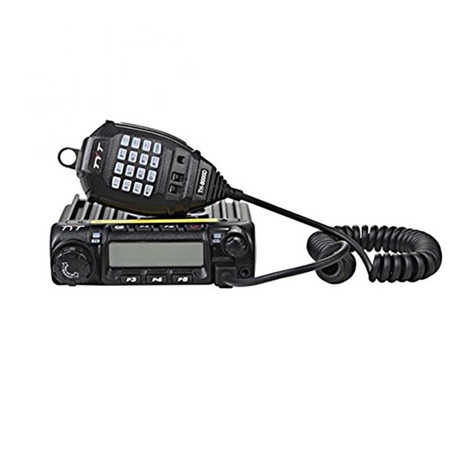 TYT TH-9000D Plus User manual