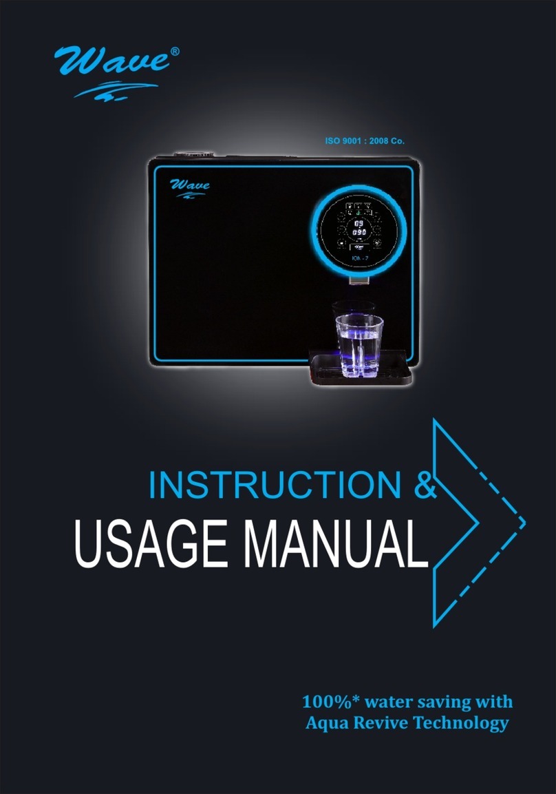 Wave ION-Z Parts list manual