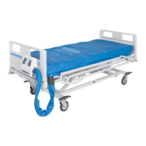 LINET Air2Care 10 Instructions for use