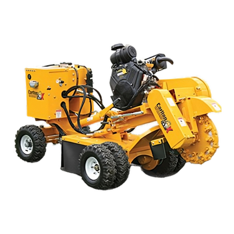Carlton SP5014 Series User manual