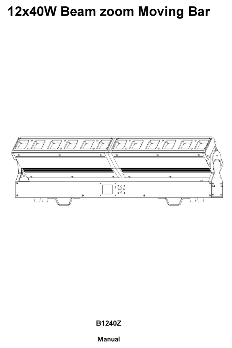V-Show B1240Z User manual