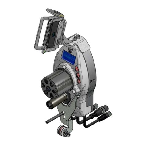 btsr DIAPERFEEDER IP54 DUOLOOP User manual