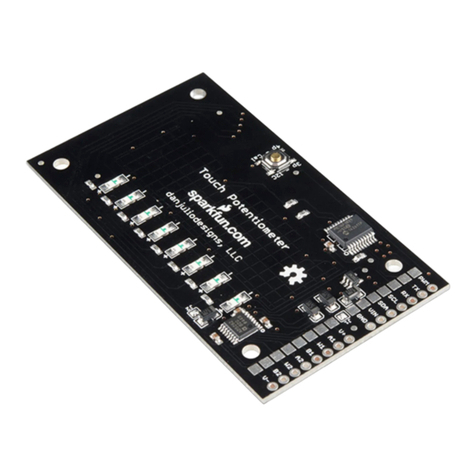 sparkfun PRT-13144 Technical document