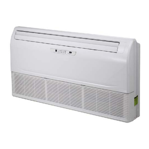 mundoclima MVD-36DLDN1 User manual