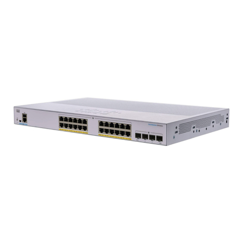 Avigilon CBS350-24FP-4G Series user guide