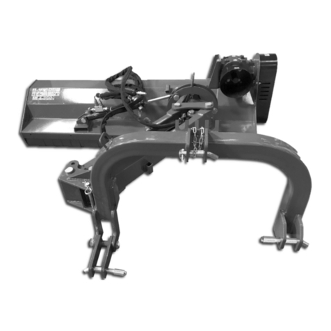Tar River TRDB Series Operator's manual