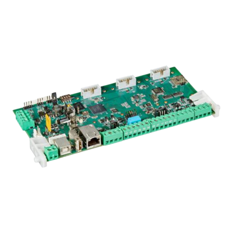 Elkron PRO MEDEA KP710D user manual