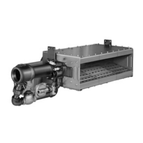 Elster Eclipse AirHeat AH operating instructions