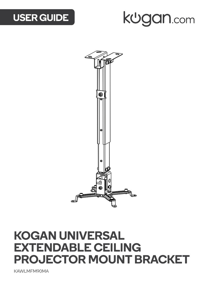 Kogan KAWLMFM90MA user guide