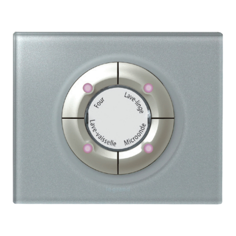 LEGRAND 67206 user guide