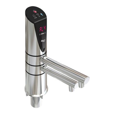Biontech BTM-105DN User manual