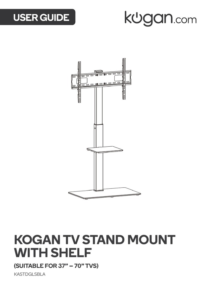 Kogan KASTDGLSBLA user guide