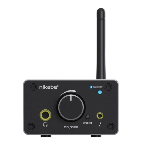 Nikabe D2 manual