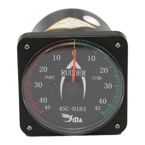 Yida 45C-0183 manual