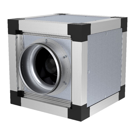 System air Multibox MUB Manual
