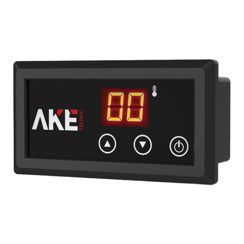 AKE AKE.207.011.01.01 user manual