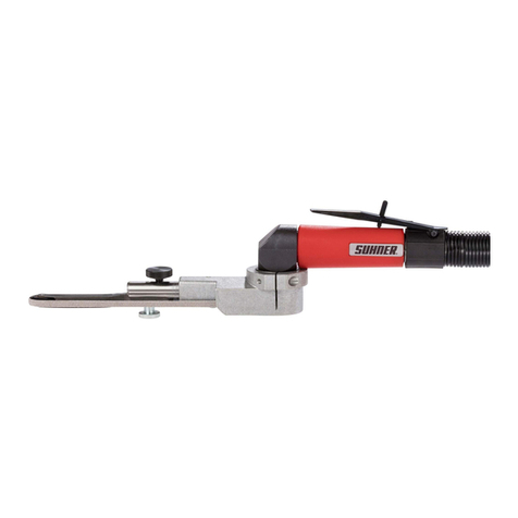 SUHNER ABRASIVE LBC 16 User manual