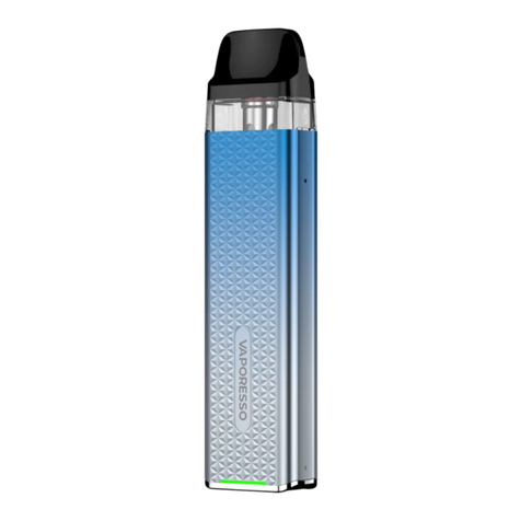 Vaporesso XROS 3 MINI User manual