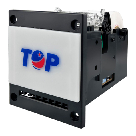 Top FP58 User manual