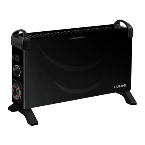 Lumme LU-CH608A user manual