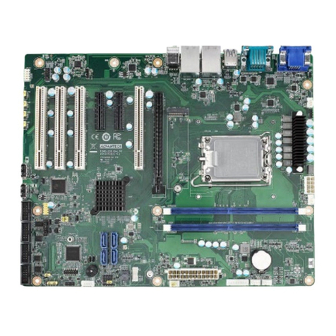 Advantech AIMB-708 User manual Advantech AIMB-708 User manual
