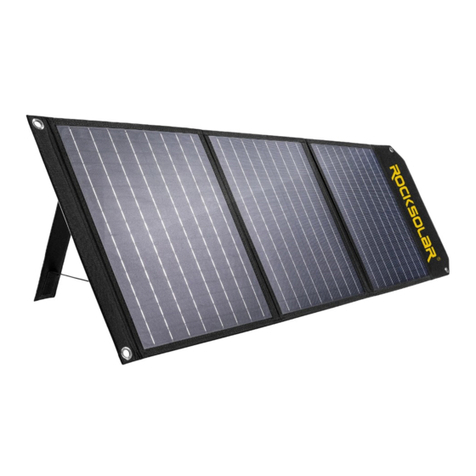 ROCKSOLAR RSSP60 user manual ROCKSOLAR RSSP60 user manual