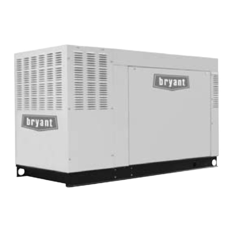 Bryant ASPDA1BBL045 User manual
