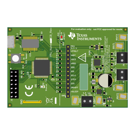 Texas Instruments DRV8899-Q1 User manual