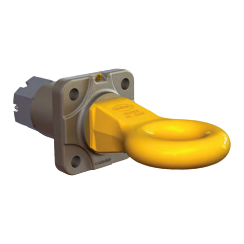 SAF-HOLLAND Holland DB-100SH1 User manual SAF-HOLLAND Holland DB-100SH1 User manual