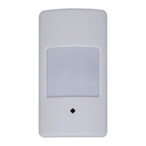 Ekselans PIR-2 user manual