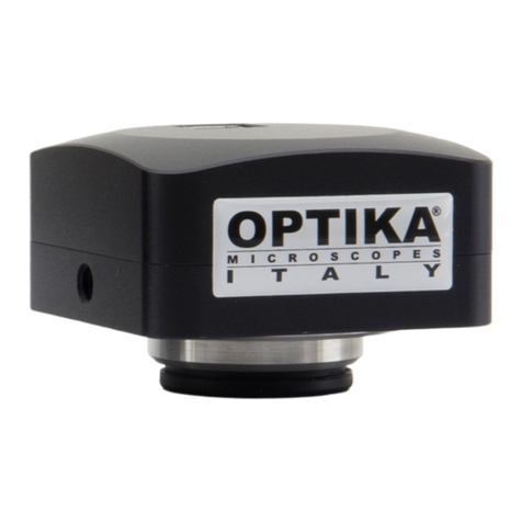 Optika Italy C-B Series instruction manual