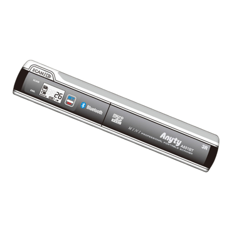 Anyty 3R-HSA651BT User manual