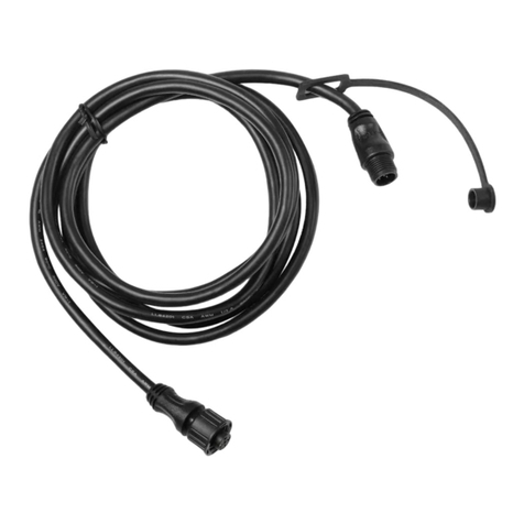 Garmin NMEA 2000 Use and care manual