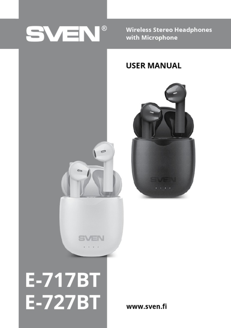 Sven E-717BT user manual