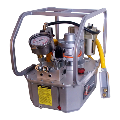 Wren KLW4010N Series Operation and maintenance manual
