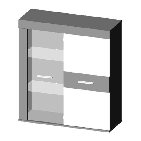 Forte ZMBM01L-0003 User manual