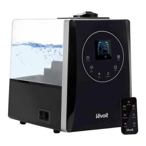 Levoit LV600B User manual