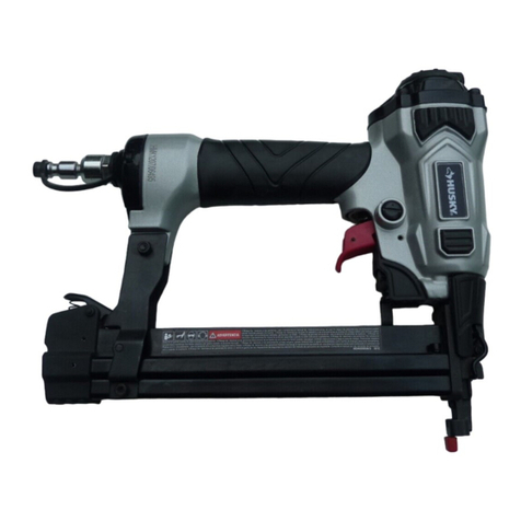 Husky DPST9032 quick start guide