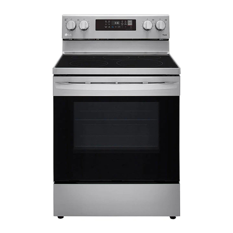 LG LREL6323S/00 owner's manual