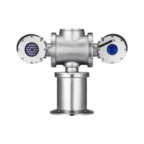 Hanwha Techwin WISENET TNU-6322ER User manual